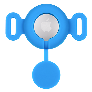 QR Code Medical ID Tag with Location Tracker, , pemblem image number 0